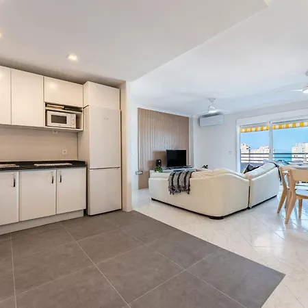 Apartament Malagasuite Seaview Babilonia