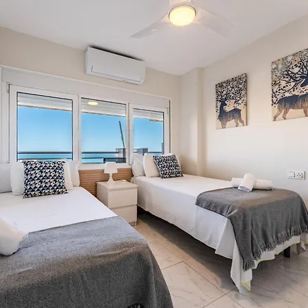 Malagasuite Seaview Babilonia Apartament *