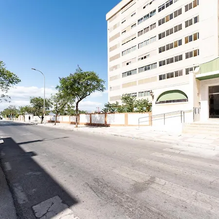 Apartament Malagasuite Seaview Babilonia Torremolinos